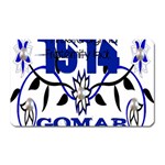 sigma -photo-12 Magnet (Rectangular)