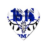 sigma -photo-12 Magnet (Heart)