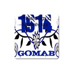 sigma -photo-12 Magnet (Square)