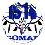 sigma -photo-12 Magnet 5  (Round)