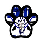 sigma -photo-12 Magnet (Paw Print)