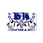 sigma -photo-12 Magnet (Name Card)