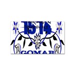 sigma -photo-12 Sticker Rectangular (10 pack)