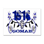 sigma -photo-12 Sticker A4 (10 pack)