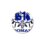 sigma -photo-12 Golf Ball Marker (4 pack)