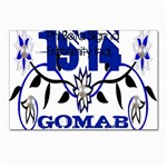 sigma -photo-12 Postcard 4 x 6  (Pkg of 10)