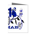 sigma -photo-12 Mini Greeting Cards (Pkg of 8)