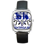 sigma -photo-12 Square Metal Watch