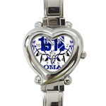 sigma -photo-12 Heart Italian Charm Watch