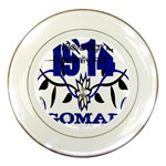 sigma -photo-12 Porcelain Plate