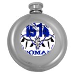 sigma -photo-12 Hip Flask (5 oz)