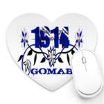 sigma -photo-12 Mousepad (Heart)