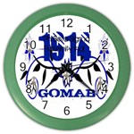sigma -photo-12 Color Wall Clock