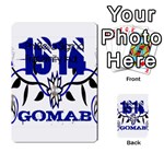 sigma -photo-12 Multi-purpose Cards (Rectangle)