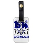sigma -photo-12 Luggage Tag (one side)