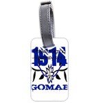 sigma -photo-12 Luggage Tag (two sides)