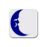 sigma -photo-11 Rubber Coaster (Square)