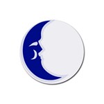 sigma -photo-11 Rubber Coaster (Round)