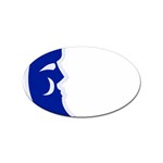sigma -photo-11 Sticker (Oval)