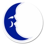 sigma -photo-11 Magnet 5  (Round)