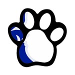 sigma -photo-11 Magnet (Paw Print)