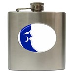 sigma -photo-11 Hip Flask (6 oz)