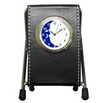 sigma -photo-11 Pen Holder Desk Clock
