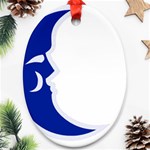 sigma -photo-11 Oval Ornament (Two Sides)
