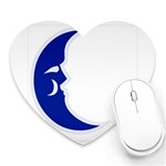 sigma -photo-11 Mousepad (Heart)