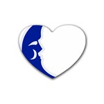 sigma -photo-11 Rubber Coaster (Heart)