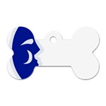 sigma -photo-11 Dog Tag Bone (One Side)