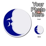 sigma -photo-11 Multi-purpose Cards (Round)