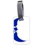 sigma -photo-11 Luggage Tag (two sides)