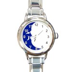 sigma -photo-11 Round Italian Charm Watch