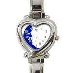 sigma -photo-11 Heart Italian Charm Watch