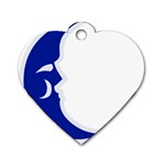 sigma -photo-11 Dog Tag Heart (One Side)
