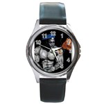 sigma -photo-10 Round Metal Watch