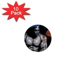 sigma -photo-10 1  Mini Magnet (10 pack) 