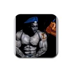sigma -photo-10 Rubber Coaster (Square)