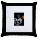 sigma -photo-10 Throw Pillow Case (Black)