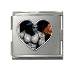 sigma -photo-10 Mega Link Heart Italian Charm (18mm)