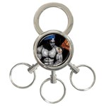 sigma -photo-10 3-Ring Key Chain