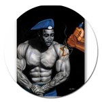 sigma -photo-10 Magnet 5  (Round)