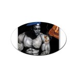 sigma -photo-10 Sticker Oval (100 pack)