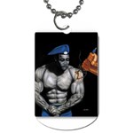 sigma -photo-10 Dog Tag (Two Sides)