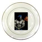 sigma -photo-10 Porcelain Plate