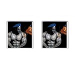 sigma -photo-10 Cufflinks (Square)