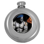 sigma -photo-10 Hip Flask (5 oz)