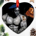 sigma -photo-10 Heart Ornament (Two Sides)