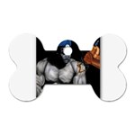 sigma -photo-10 Dog Tag Bone (Two Sides)